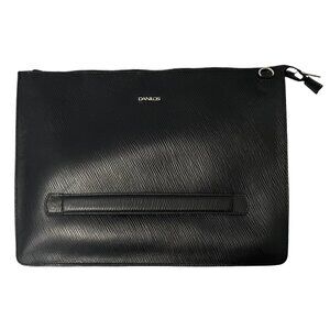 Travel  Tablet Pouche enviromentally camo leather 11'